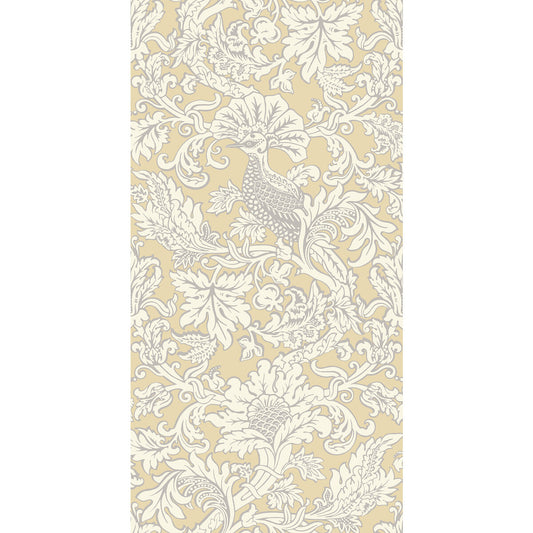 108/1001-CS BALABINA Vintage Yellow Cole & Son Wallpaper