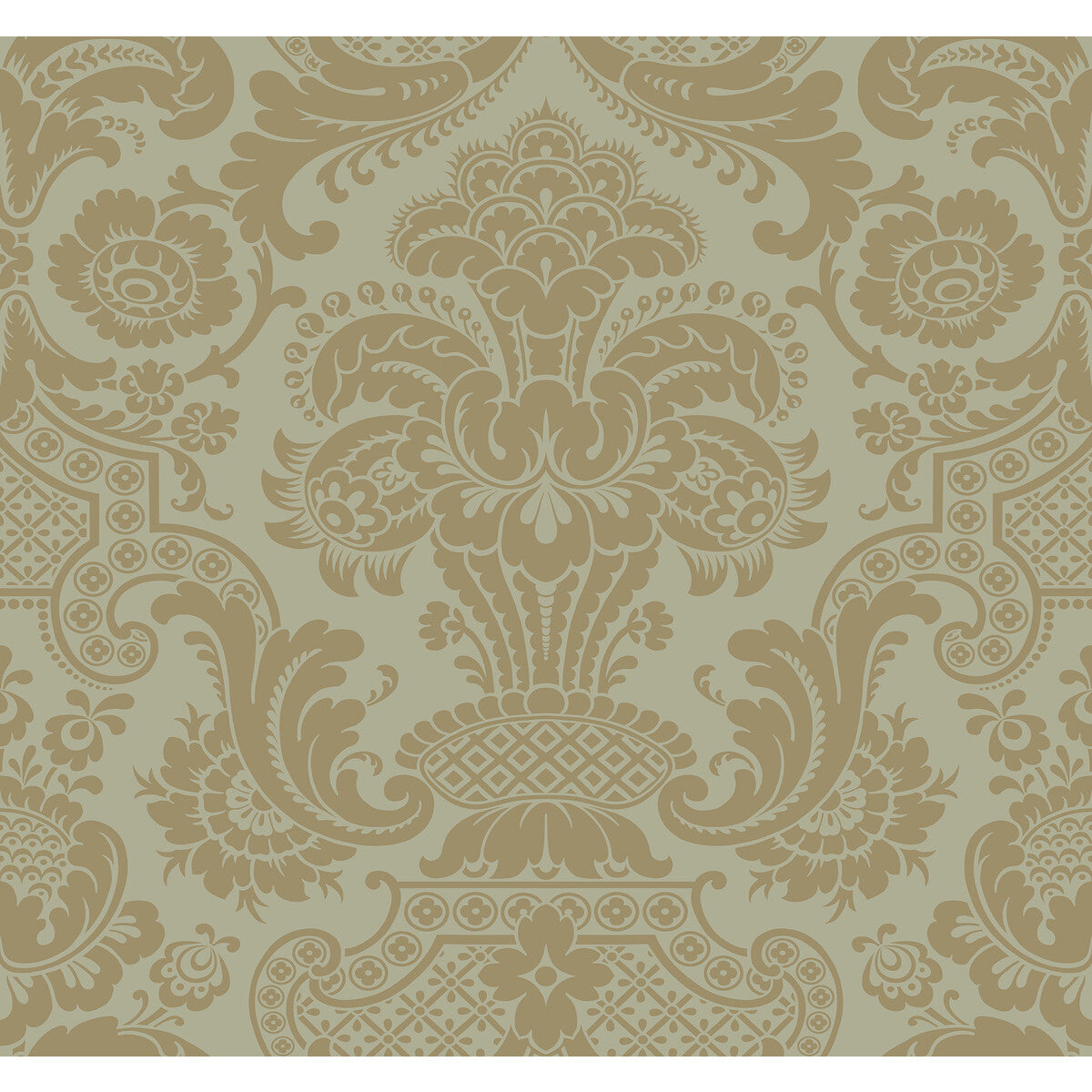 108/2006-CS CARMEN CS Khaki Cole & Son Wallpaper