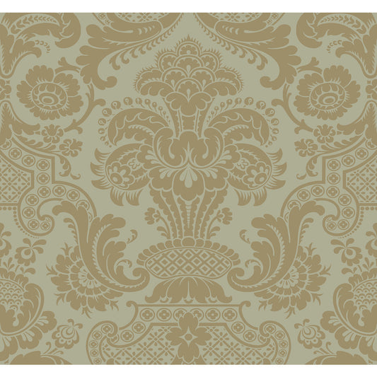 108/2006-CS CARMEN CS Khaki Cole & Son Wallpaper