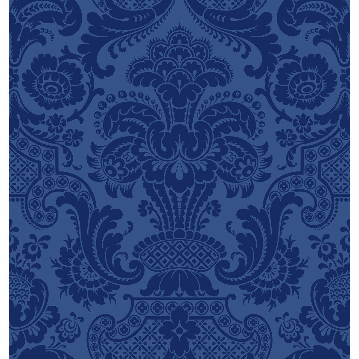 108/3011-CS PETROUCHKA Blue Cole & Son Wallpaper