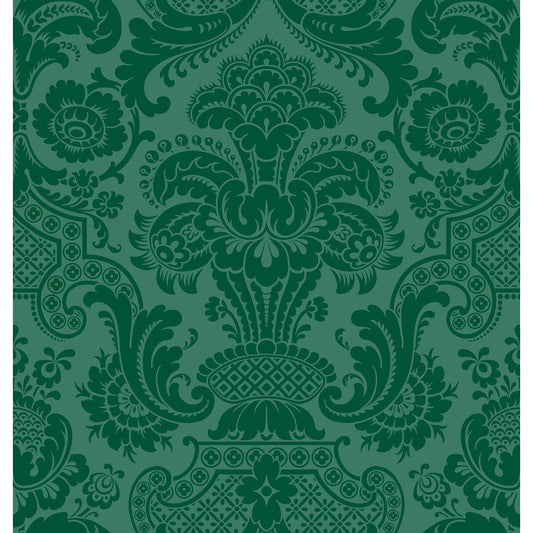 108/3012-CS PETROUCHKA Green Cole & Son Wallpaper