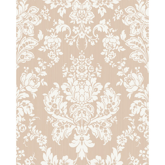 108/5024-CS GISELLE Shell Pink Cole & Son Wallpaper
