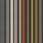 108/6031-CS CAROUSEL STRIPE Charcoal Cole & Son Wallpaper