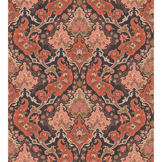 108/8039-CS PUSHKIN Coral Cole & Son Wallpaper