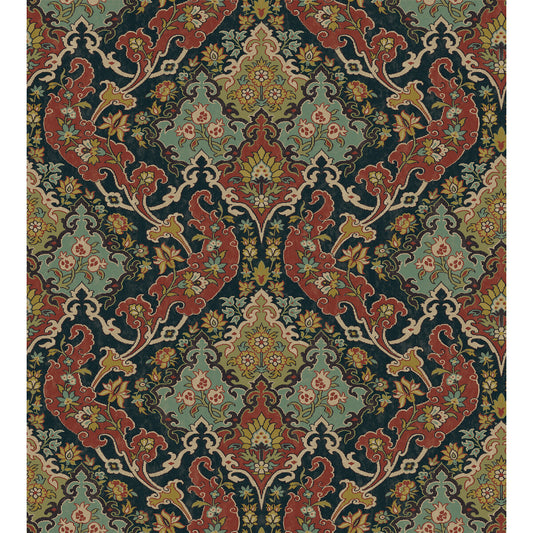 108/8040-CS PUSHKIN Multi-Coloured Cole & Son Wallpaper