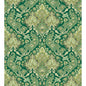 108/8041-CS PUSHKIN Forest Green Cole & Son Wallpaper