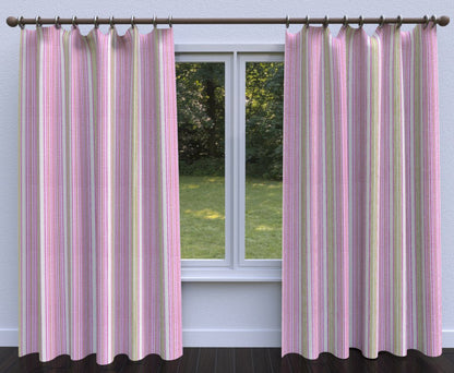 10900-01 Stripe nan Pink Charlotte Select