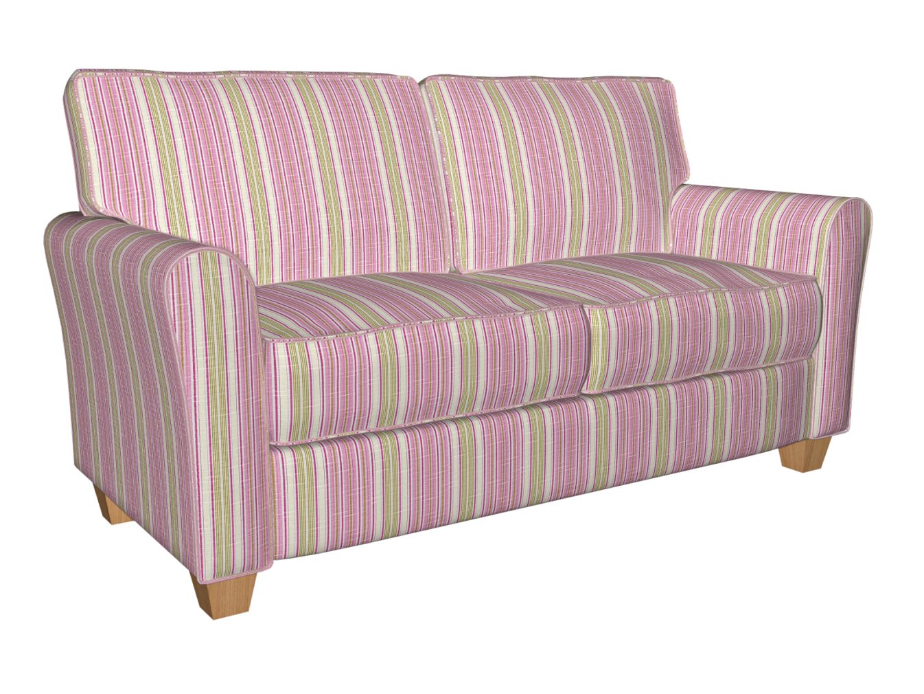 10900-01 Stripe nan Pink Charlotte Select