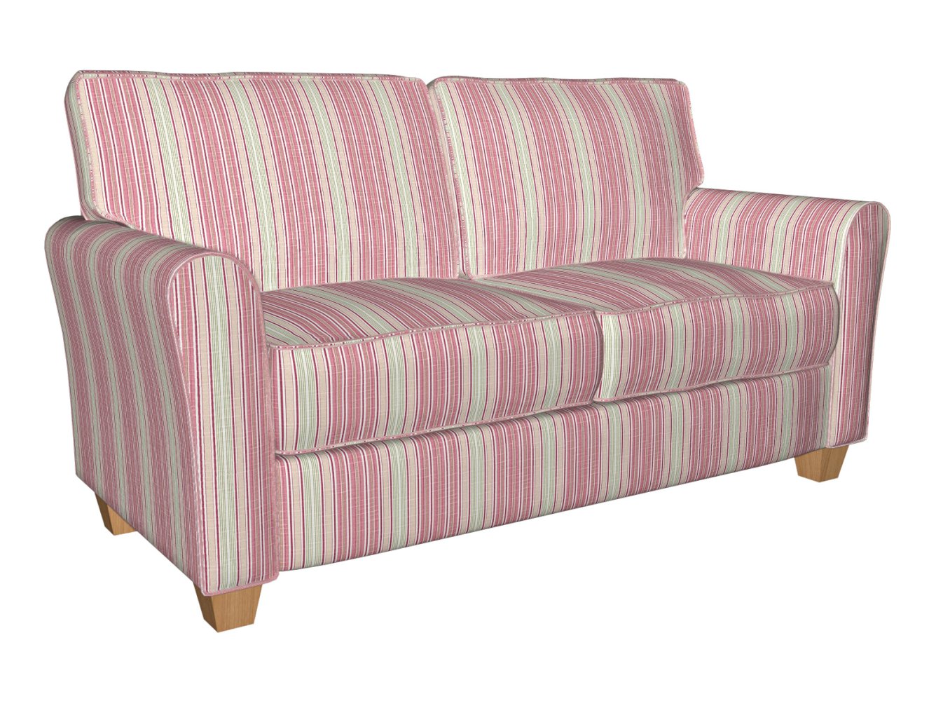 10900-03 Stripe nan Pink Charlotte Select
