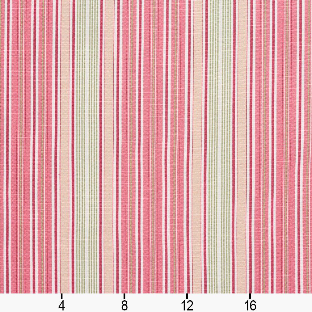 10900-03 Stripe nan Pink Charlotte Select