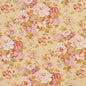 10910-02 Floral nan Gold & Yellow,Orange & Rust Charlotte Select