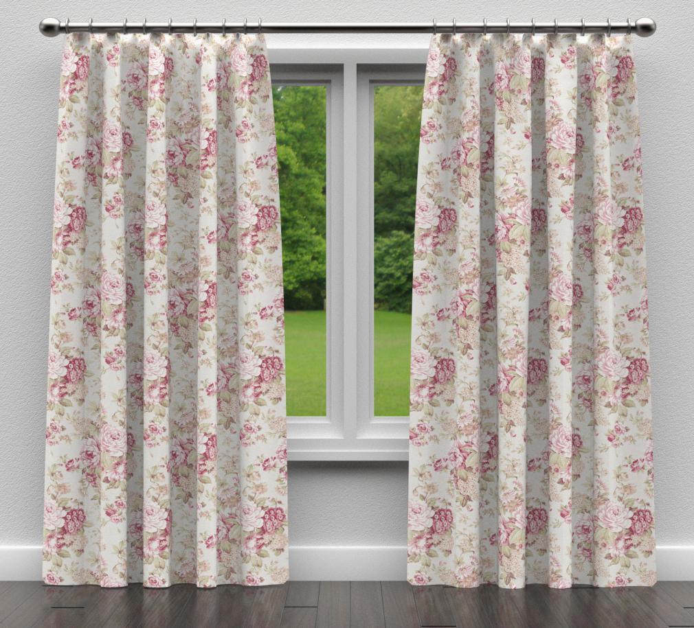 10910-03 Floral nan Pink Charlotte Select