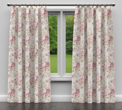 10910-03 Floral nan Pink Charlotte Select