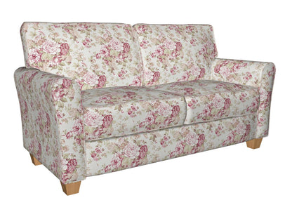 10910-03 Floral nan Pink Charlotte Select