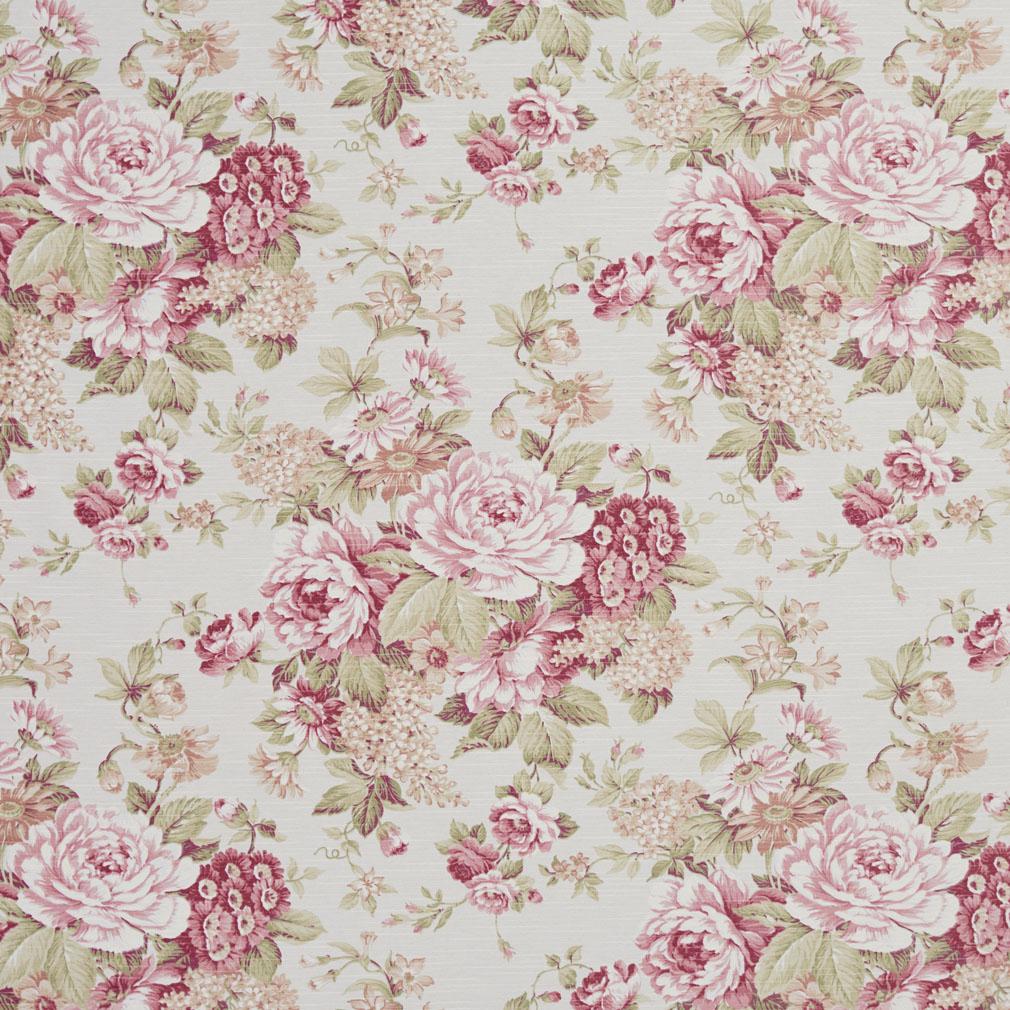 10910-03 Floral nan Pink Charlotte Select