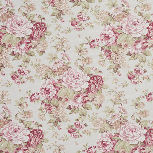 10910-03 Floral nan Pink Charlotte Select