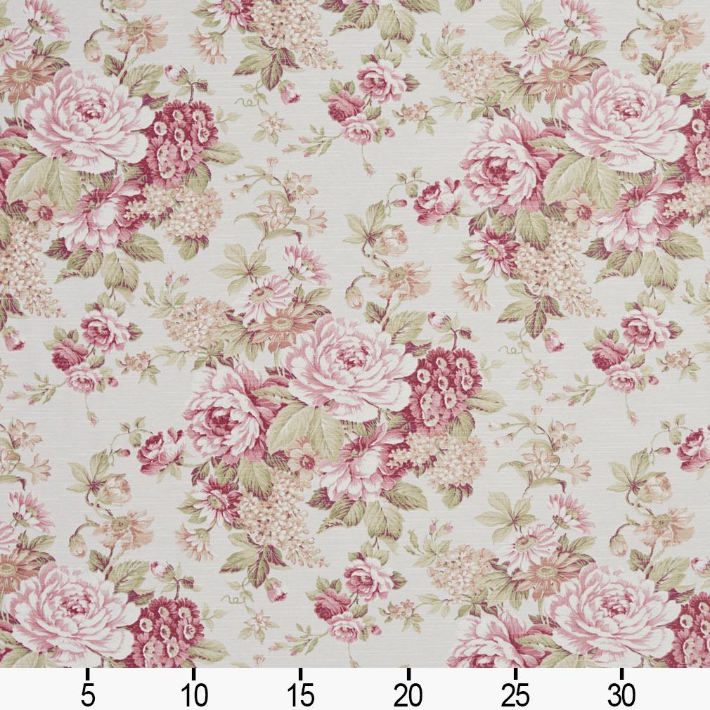10910-03 Floral nan Pink Charlotte Select