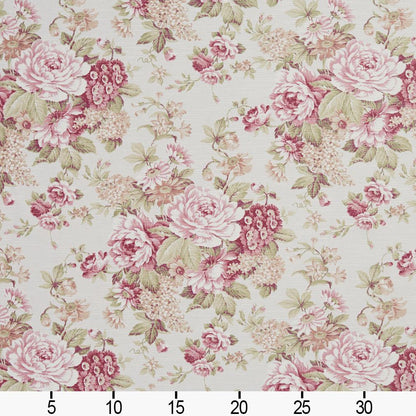10910-03 Floral nan Pink Charlotte Select