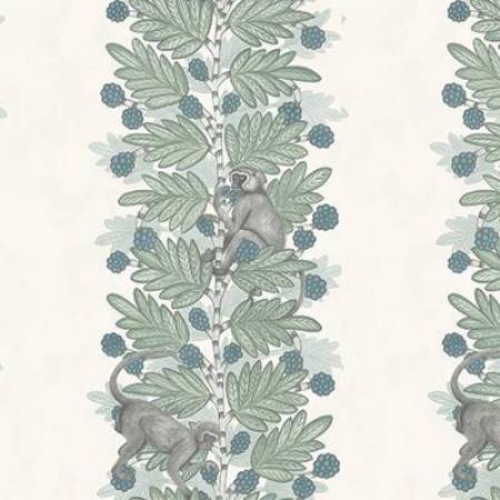 109/11052-CS ACACIA Blue Green Cole & Son Wallpaper