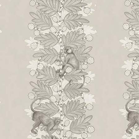 109/11054-CS ACACIA Stone White Berries Cole & Son Wallpaper