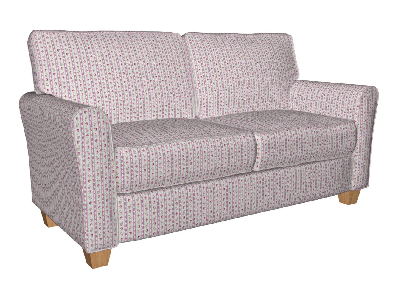 10920-01 Small Scale,Stripe nan Green,Pink Charlotte Select