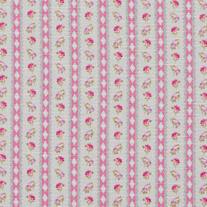 10920-01 Small Scale,Stripe nan Green,Pink Charlotte Select