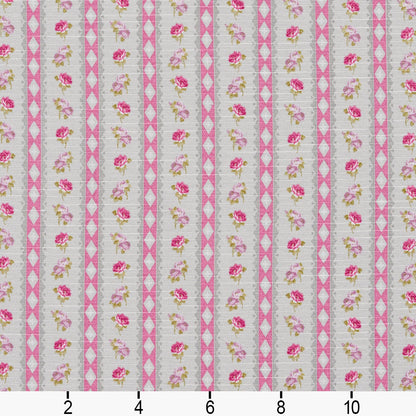 10920-01 Small Scale,Stripe nan Green,Pink Charlotte Select