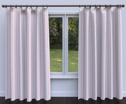 10920-03 Small Scale,Stripe nan Pink Charlotte Select