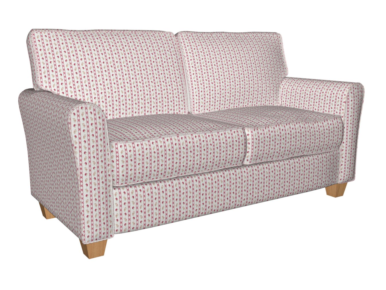 10920-03 Small Scale,Stripe nan Pink Charlotte Select