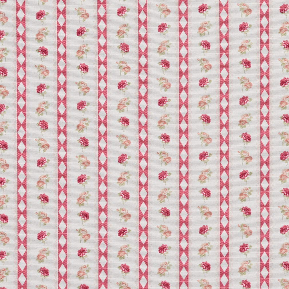 10920-03 Small Scale,Stripe nan Pink Charlotte Select