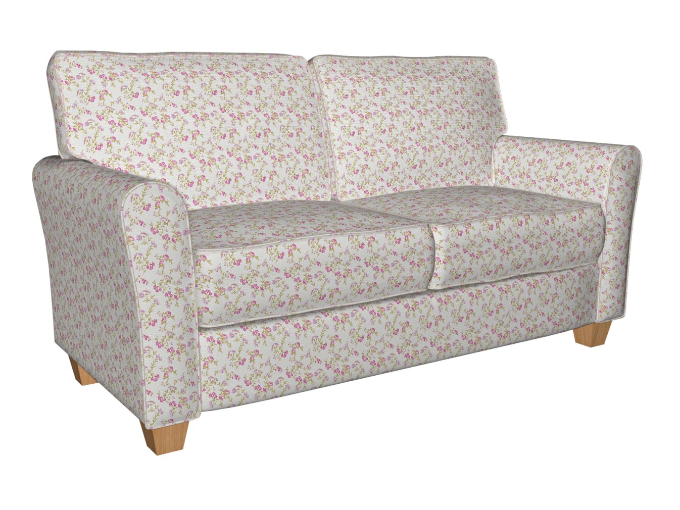 10930-01 Floral nan Green,Pink Charlotte Select