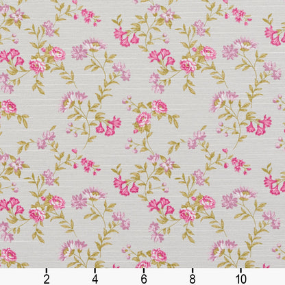 10930-01 Floral nan Green,Pink Charlotte Select
