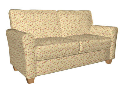 10930-02 Floral nan Gold & Yellow,Orange & Rust Charlotte Select