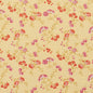 10930-02 Floral nan Gold & Yellow,Orange & Rust Charlotte Select