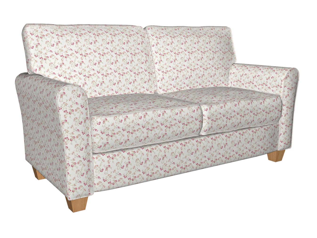 10930-03 Floral nan Pink Charlotte Select