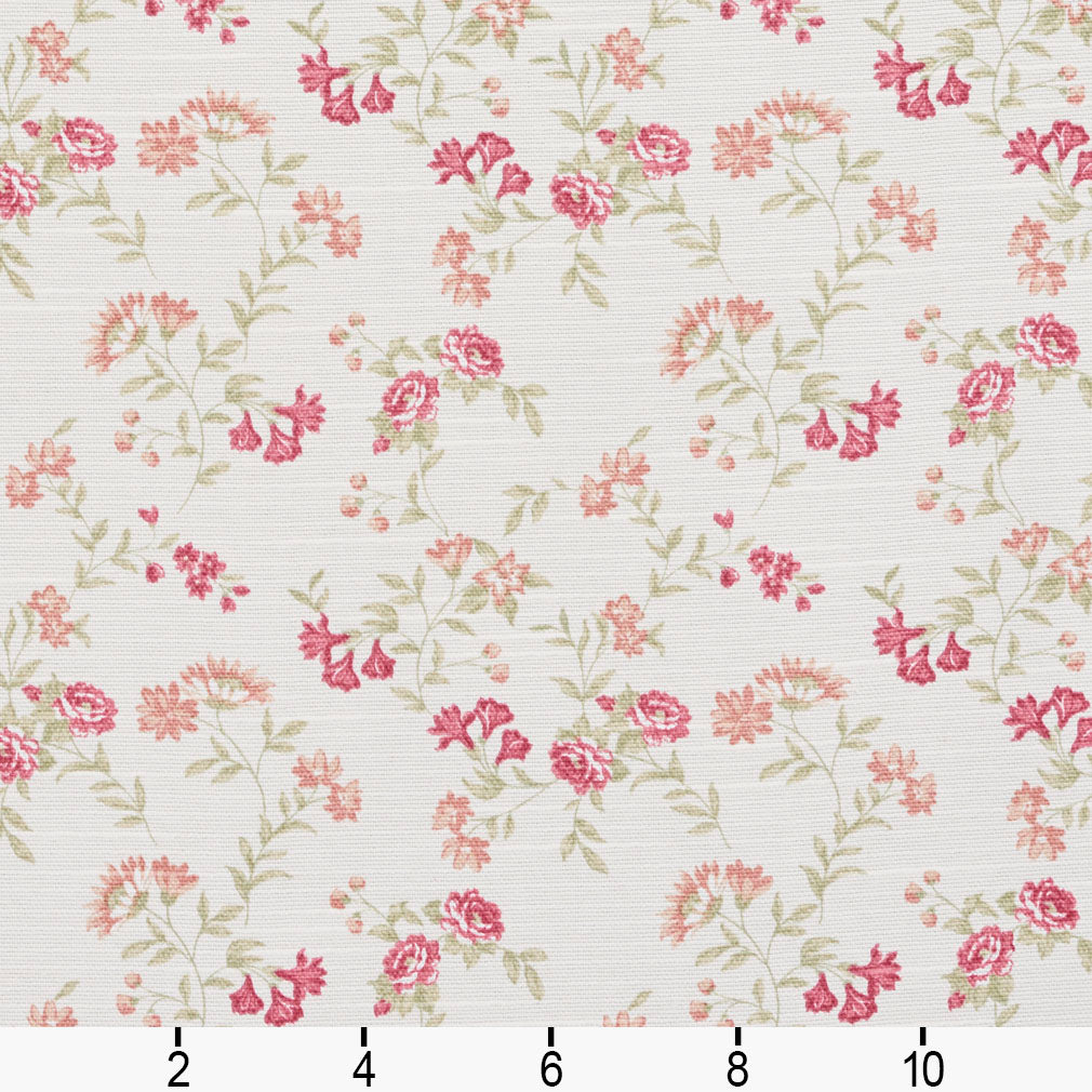 10930-03 Floral nan Pink Charlotte Select