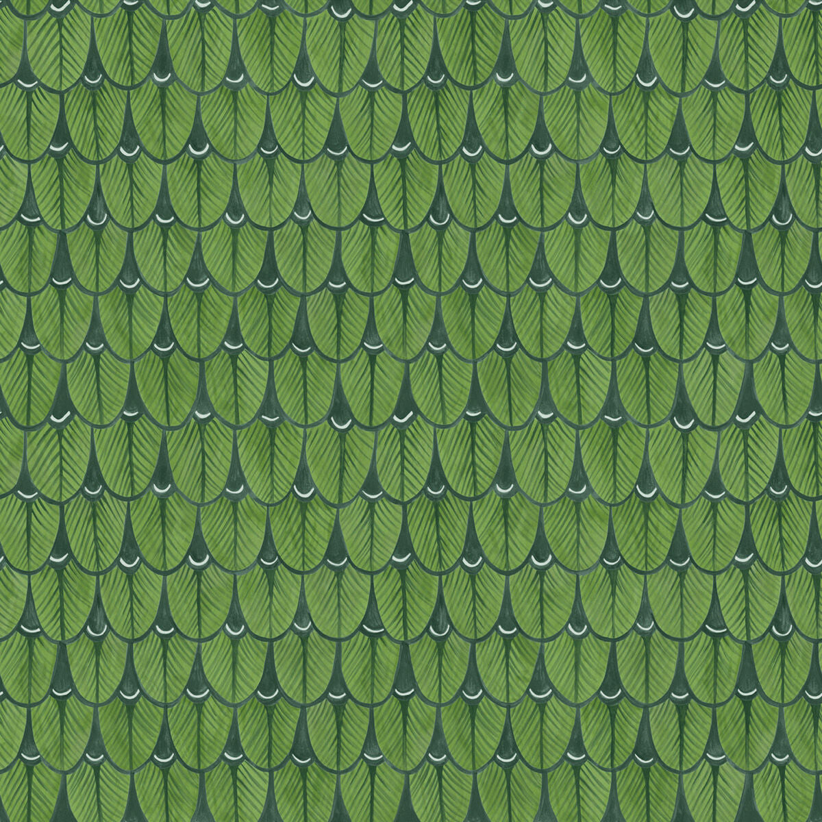 109/10045-CS NARINA LEAF GREEN COLE & SON Wallpaper