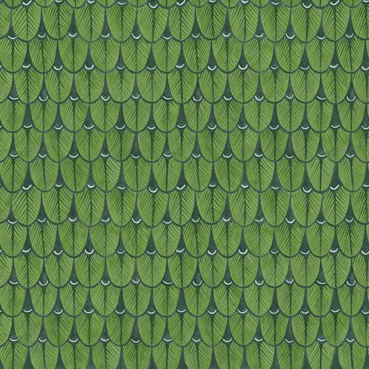 109/10045-CS NARINA LEAF GREEN COLE & SON Wallpaper