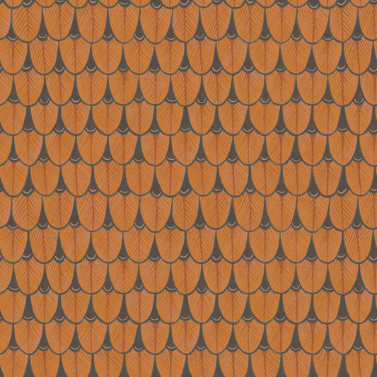 109/10050-CS NARINA BURNT ORANGE COLE & SON Wallpaper