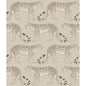 109/2012-CS LEOPARD WALK STONE  COLE & SON Wallpaper