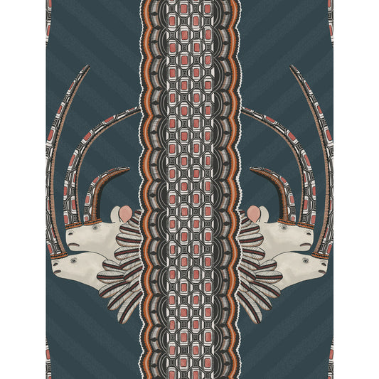 109/3015-CS JABU Blue Cole & Son Wallpaper