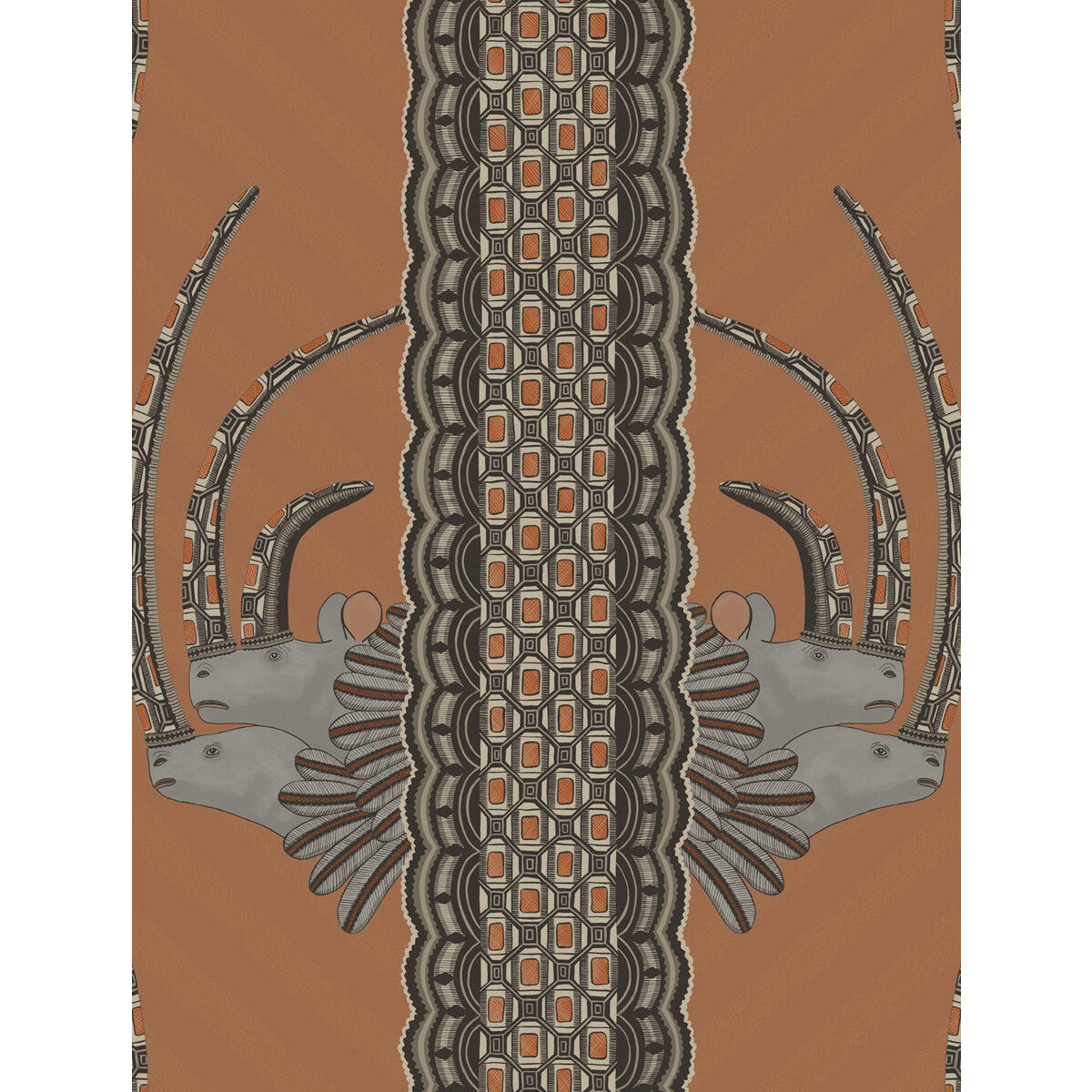 109/3018-CS JABU Tan Cole & Son Wallpaper