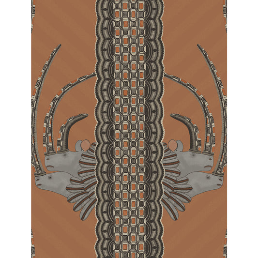 109/3018-CS JABU Tan Cole & Son Wallpaper