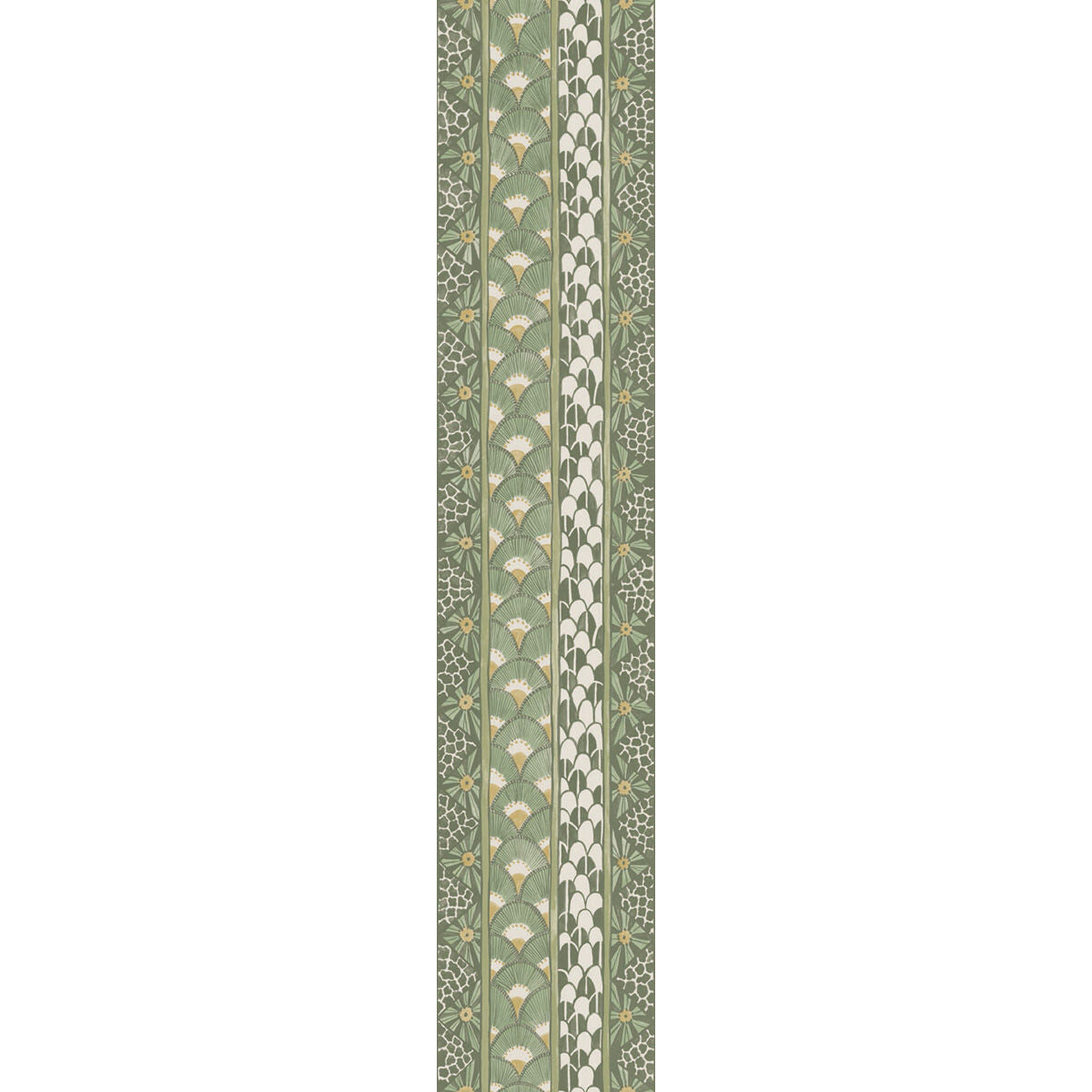 109/5024-CS ARDMORE BORDER OLIVE COLE & SON Wallpaper