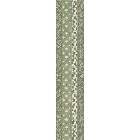 109/5024-CS ARDMORE BORDER OLIVE COLE & SON Wallpaper