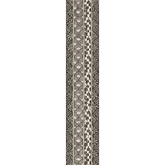 109/5025-CS ARDMORE BORDER BLACK & WHITE COLE & SON Wallpaper