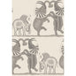 109/8037-CS SAFARI DANCE PALE STONE & GREY COLE & SON Wallpaper