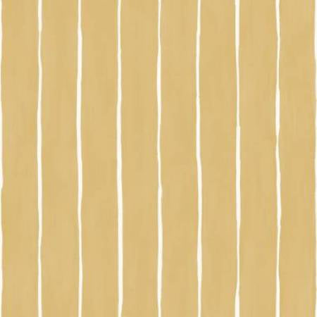 110/2010-CS MARQUEE STRIPE Mustard Cole & Son Wallpaper