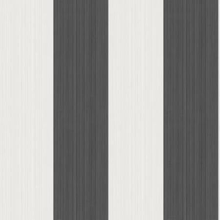 110/4025-CS JASPE STRIPE Black + White Cole & Son Wallpaper