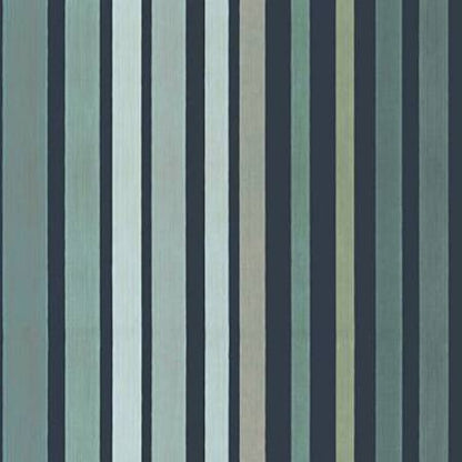 110/9041-CS CAROUSEL STRIPE Frosty Green Cole & Son Wallpaper